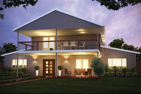 steel frame kit homes australia